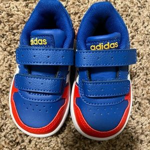 Toddler Adidas shoes